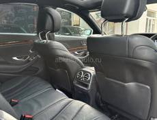 Mercedes-Benz S-Класс