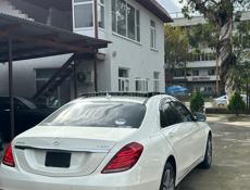 Mercedes-Benz S-Класс