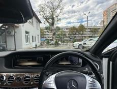Mercedes-Benz S-Класс