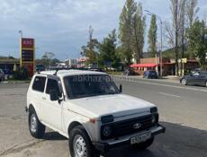 ВАЗ 2123 Нива