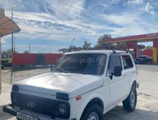 ВАЗ 2123 Нива