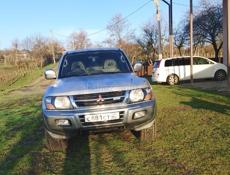 Mitsubishi Pajero Sport