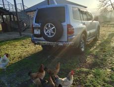 Mitsubishi Pajero Sport