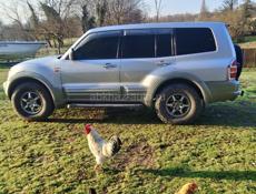 Mitsubishi Pajero Sport