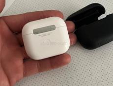 Продам AirPods оригинал в хорошем состоянии, покупал 2 месяца назд, цена 3000т тел +79407730871