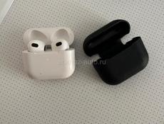 Продам AirPods оригинал в хорошем состоянии, покупал 2 месяца назд, цена 3000т тел +79407730871