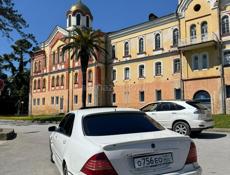 Mercedes-Benz S-Класс