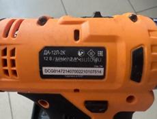 Шуруповерт Вихрь