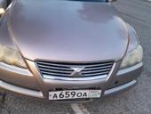 Разбор toyota mark x 