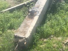 Продаю бетонные фаесы 5 штук .