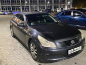 Разбор nissan skyline v36 