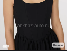 Продам новое платье 