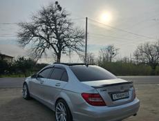 Mercedes-Benz C-Класс
