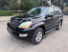 Lexus GX