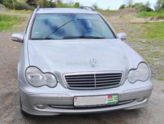 Mercedes-Benz C-Класс