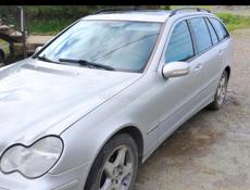 Mercedes-Benz C-Класс