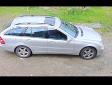 Mercedes-Benz C-Класс