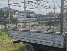 Доставка Песок щебень отсев 