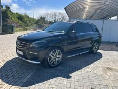 Mercedes-Benz ML