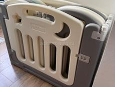 Продам игровой манеж unix