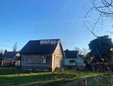 Продаётся дом в военном городке 