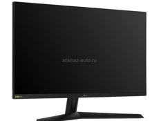 27" Монитор LG UltraGear 27GS60F-B черный