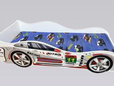 Продаю кровать с матрасом в отличном состоянии 