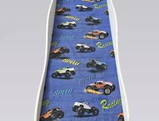 Продаю кровать с матрасом в отличном состоянии 