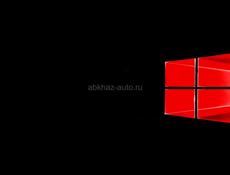 Переустановка Windows 