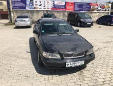 Volvo S40