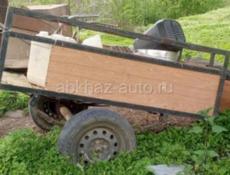 Прицеп срочно 