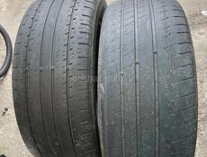 R17 235/55 R17 б/у шины 