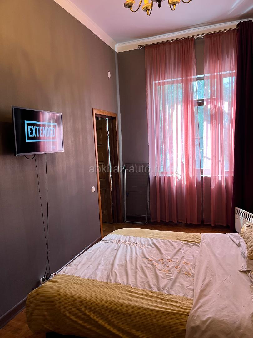 Посуточно в центре 