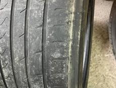 R20 275/40 R20 б/у шины р20 