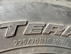 R16 225/70 R16 б/у шины р16 