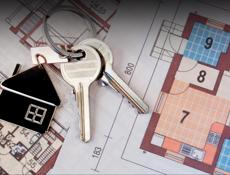 Квартира на новом районе