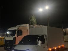 Грузоперевозки по Абхазии и России 