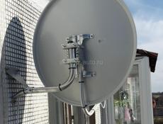 Настройка спутниковых теленатенн