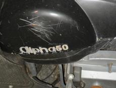 Мопед Alpha50