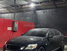 Lexus GS