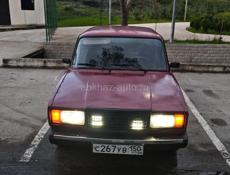 ВАЗ 2107