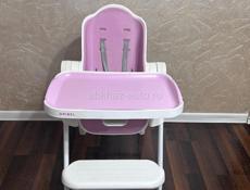 Стульчик-кокон для кормления детский б/у