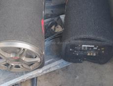 Продаю сабвуферы 2шт 