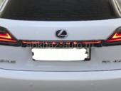 Комплект задних фонарей Lexus RX 2009-2015