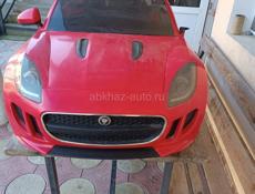 ЯГУАР ИГРУШКА ЭЛЕКТРО