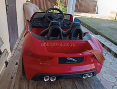 ЯГУАР ИГРУШКА ЭЛЕКТРО