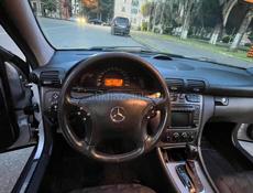 Mercedes-Benz C-Класс