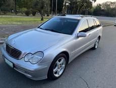 Mercedes-Benz C-Класс