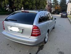 Mercedes-Benz C-Класс