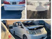 Скупка битых японских авто и продажа бу запчастей на японские автомобилистов